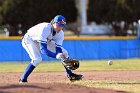 Baseball vs Brandeis  Wheaton College Baseball vs Brandeis University. - Photo By: KEITH NORDSTROM : Wheaton, Baseball